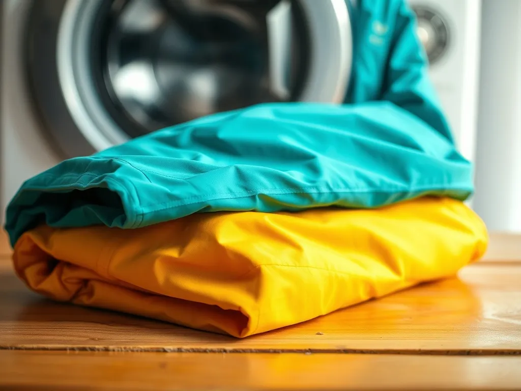 Jak prać softshell, aby zachować jego właściwości?