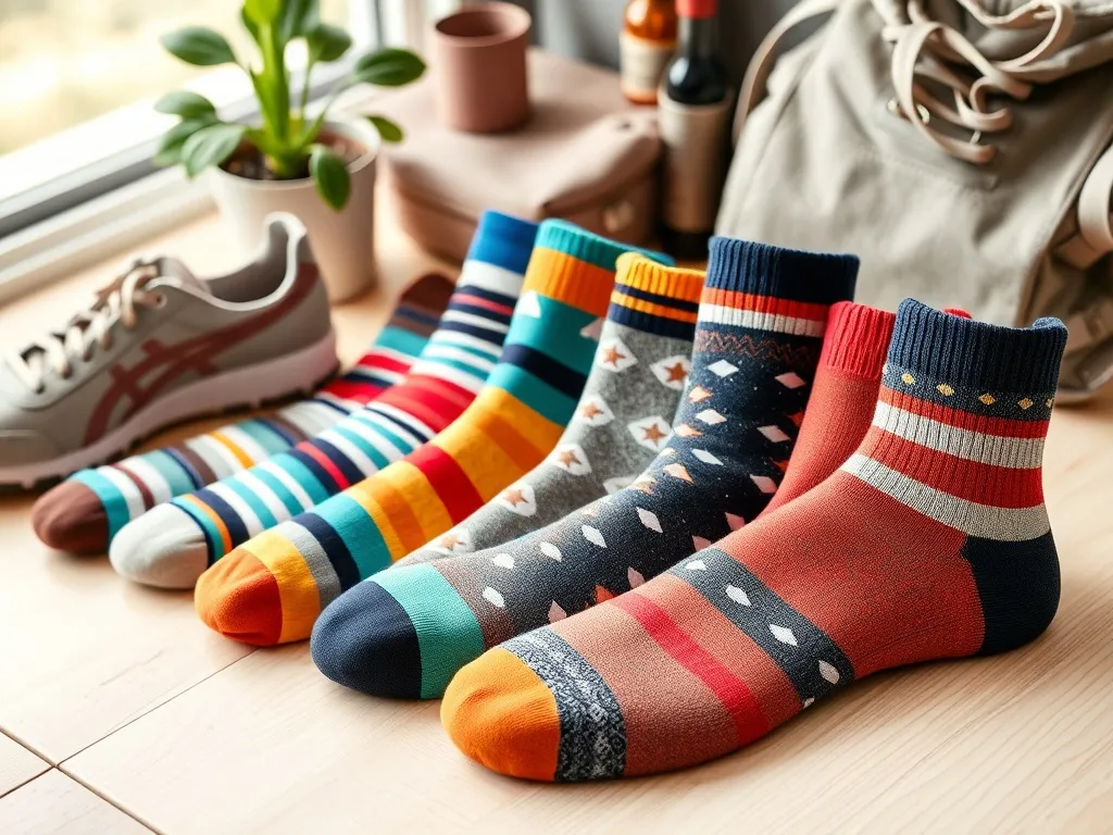 Jakie skarpetki do sneakersów wybrać na każdą okazję?