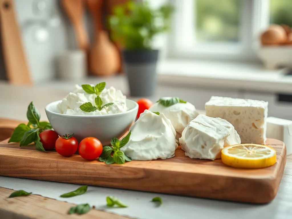 Czym zastąpić serek ricotta? Oto najlepsze alternatywy!