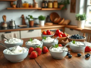 Czym zastąpić mascarpone? Sprawdzone alternatywy dla Twoich przepisów