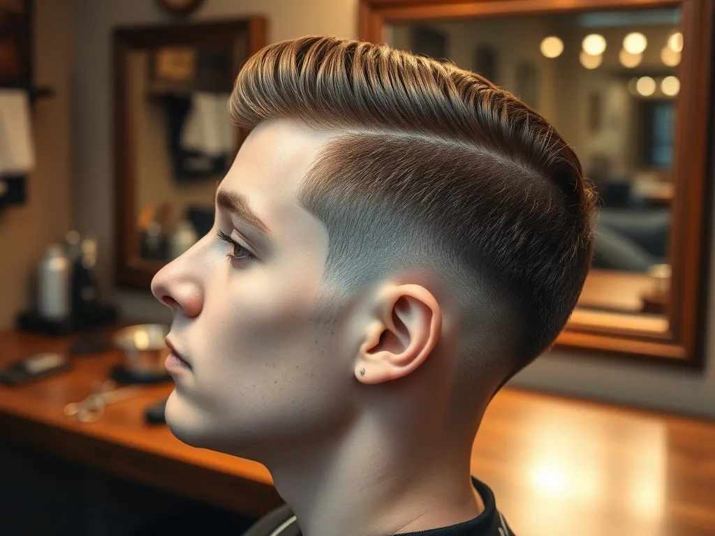 Fryzura boki na zero: jak ją stylowo wykonać?