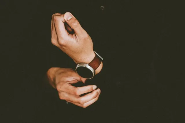 Zegarek Lorus Chronograph - męski styl i klasa